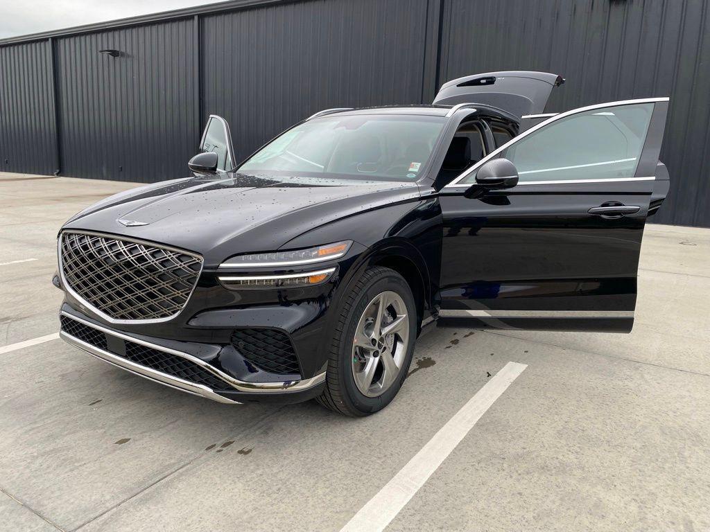 new 2026 Genesis GV70 car, priced at $51,130