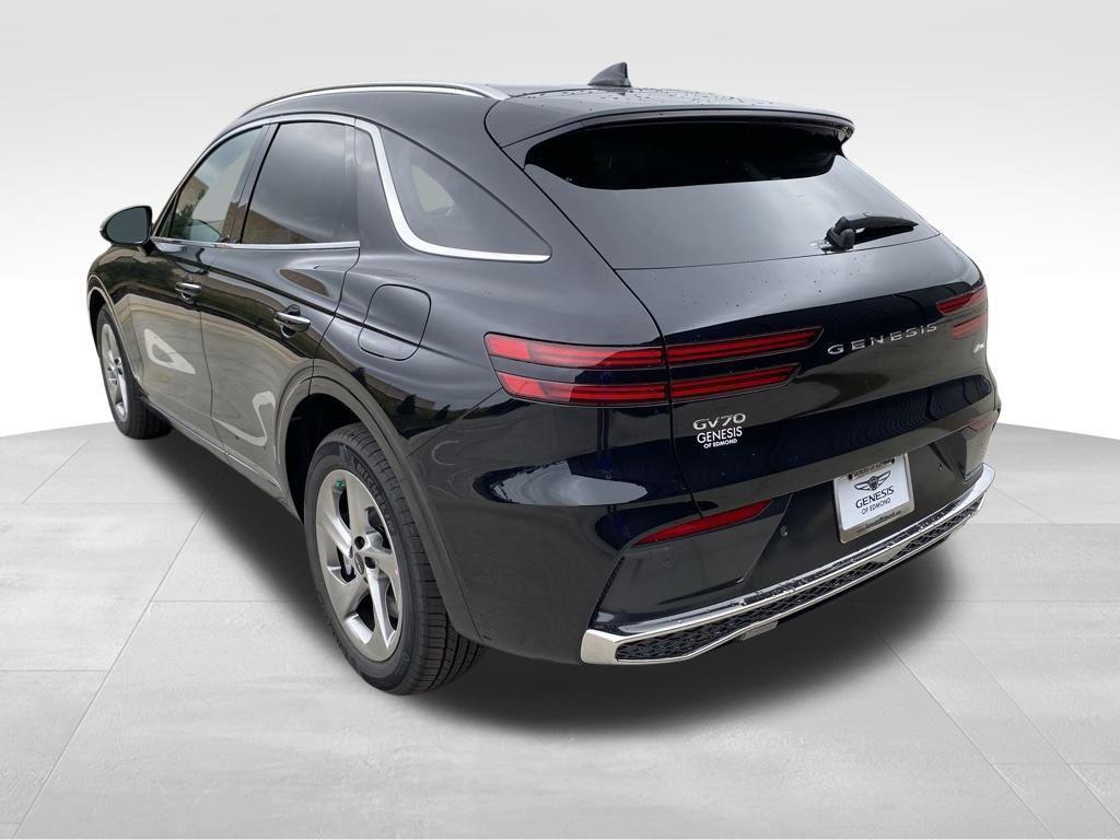 new 2026 Genesis GV70 car, priced at $51,130