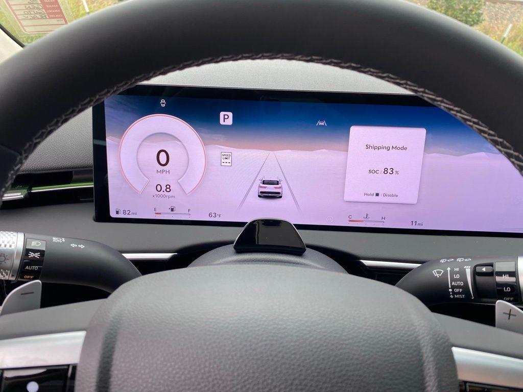 new 2026 Genesis GV70 car, priced at $51,130