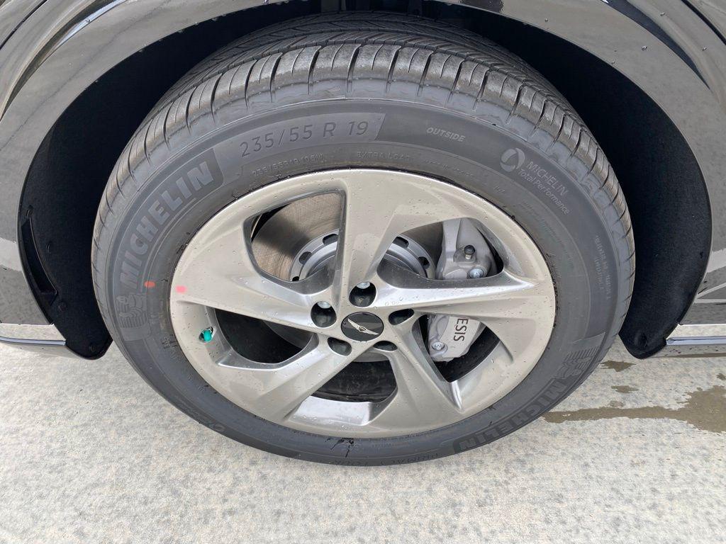 new 2026 Genesis GV70 car, priced at $51,130