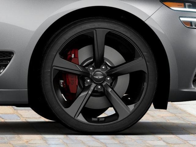 new 2026 Genesis G70 car, priced at $55,455