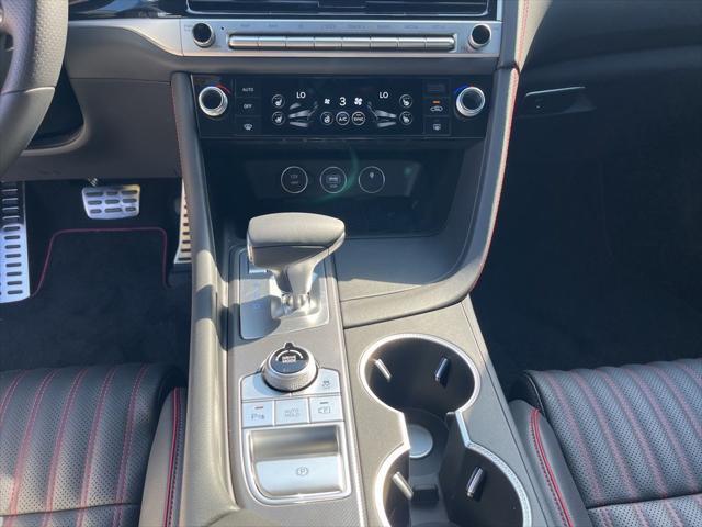 new 2026 Genesis G70 car, priced at $55,455