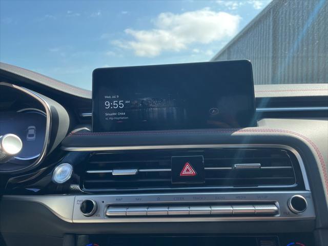 new 2026 Genesis G70 car, priced at $55,455