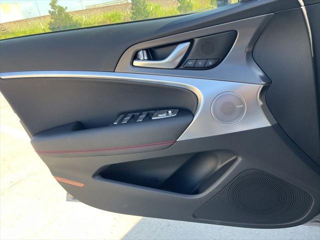 new 2026 Genesis G70 car, priced at $55,455