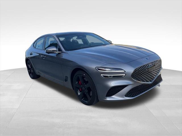 new 2026 Genesis G70 car, priced at $55,455