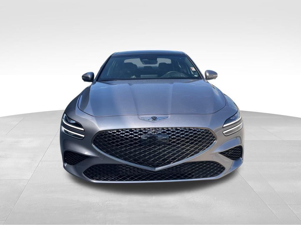 new 2026 Genesis G70 car, priced at $55,455
