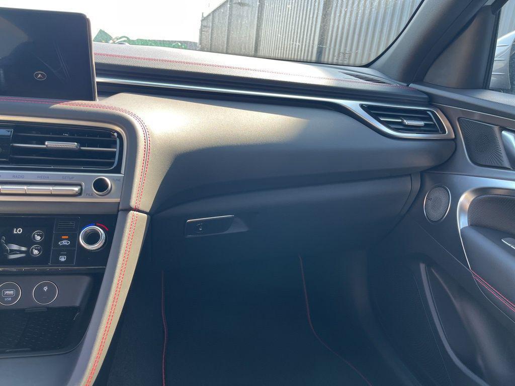 new 2026 Genesis G70 car, priced at $55,455