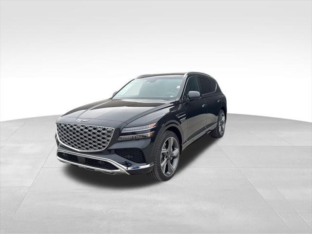 new 2025 Genesis GV80 car, priced at $82,835