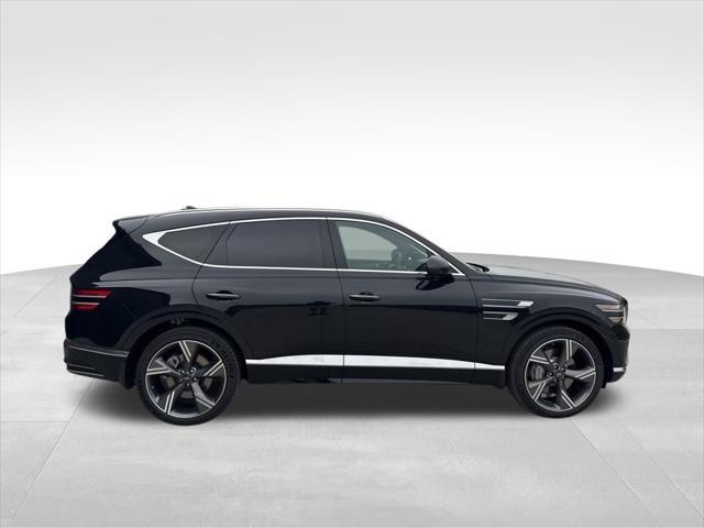 new 2025 Genesis GV80 car, priced at $82,835