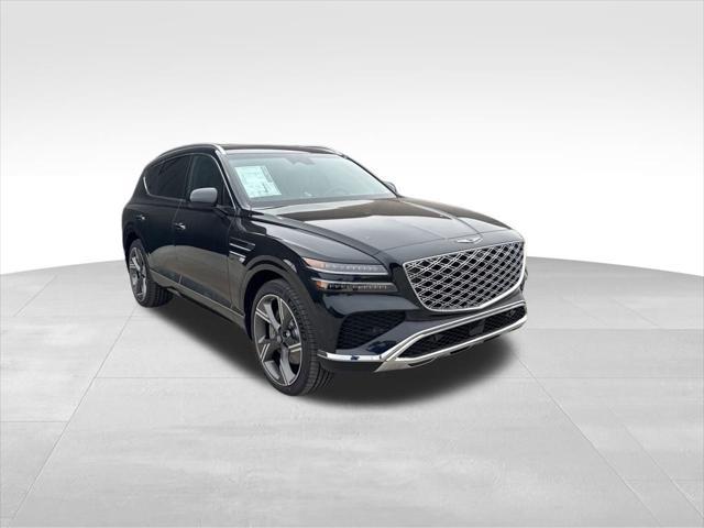 new 2025 Genesis GV80 car, priced at $82,835