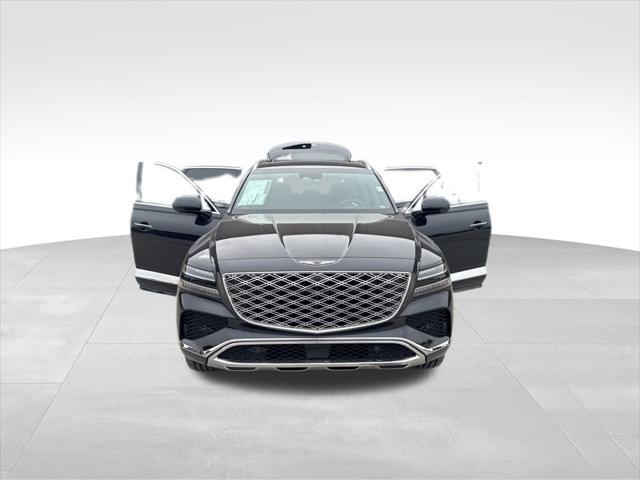 new 2025 Genesis GV80 car, priced at $82,835