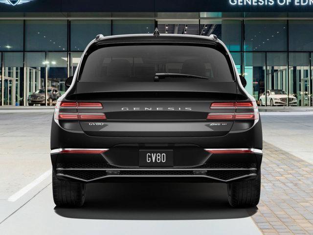new 2025 Genesis GV80 car, priced at $82,835