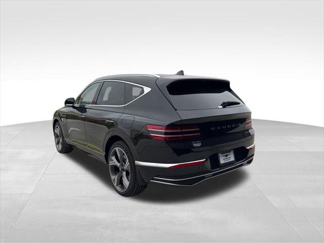new 2025 Genesis GV80 car, priced at $82,835