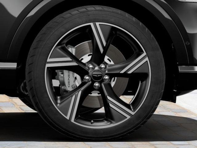 new 2025 Genesis GV80 car, priced at $82,835