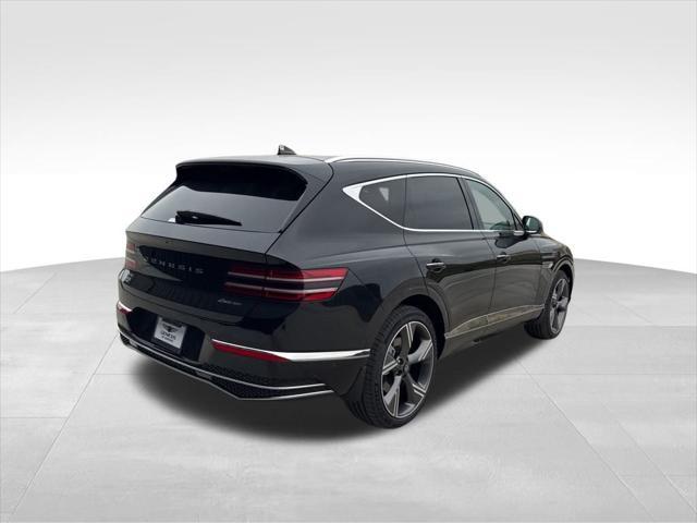 new 2025 Genesis GV80 car, priced at $82,835