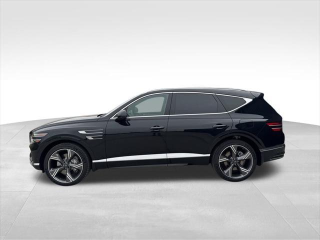 new 2025 Genesis GV80 car, priced at $82,835