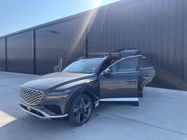 new 2025 Genesis GV80 car, priced at $77,948