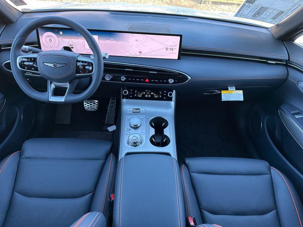 new 2026 Genesis GV70 car, priced at $61,955