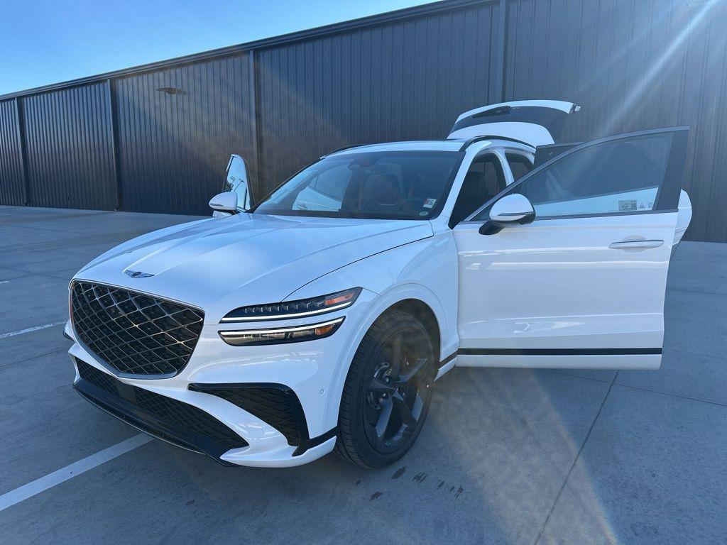 new 2026 Genesis GV70 car, priced at $61,955