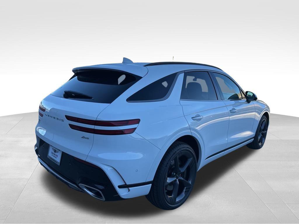 new 2026 Genesis GV70 car, priced at $61,955