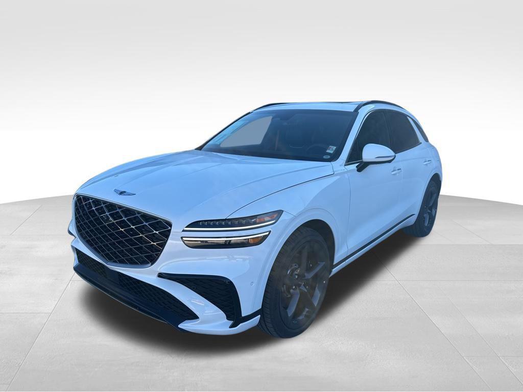 new 2026 Genesis GV70 car, priced at $61,955