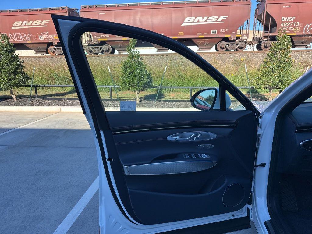 new 2026 Genesis GV70 car, priced at $61,955