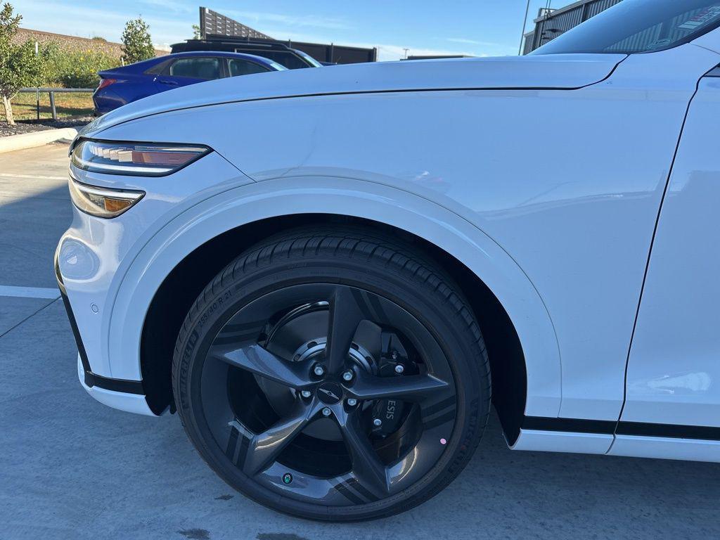 new 2026 Genesis GV70 car, priced at $61,955