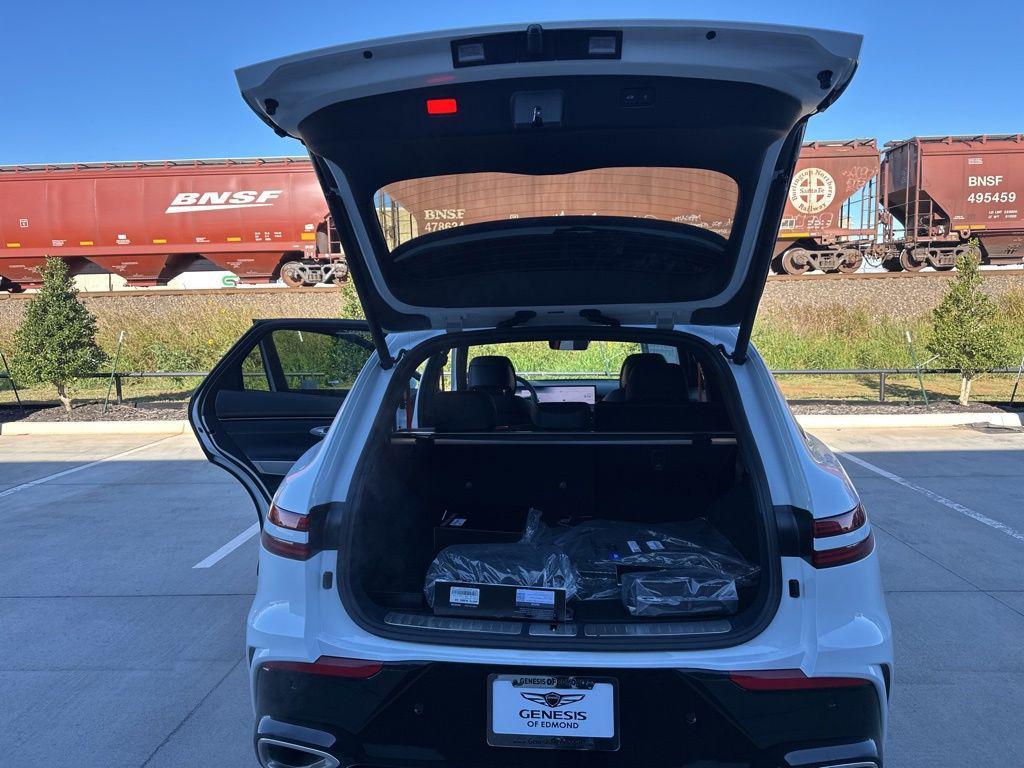 new 2026 Genesis GV70 car, priced at $61,955
