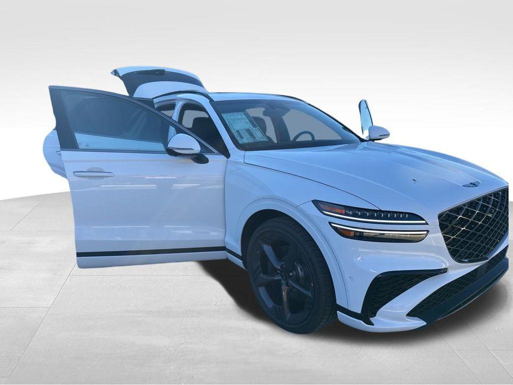 new 2026 Genesis GV70 car, priced at $61,955