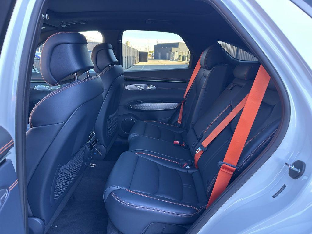 new 2026 Genesis GV70 car, priced at $61,955