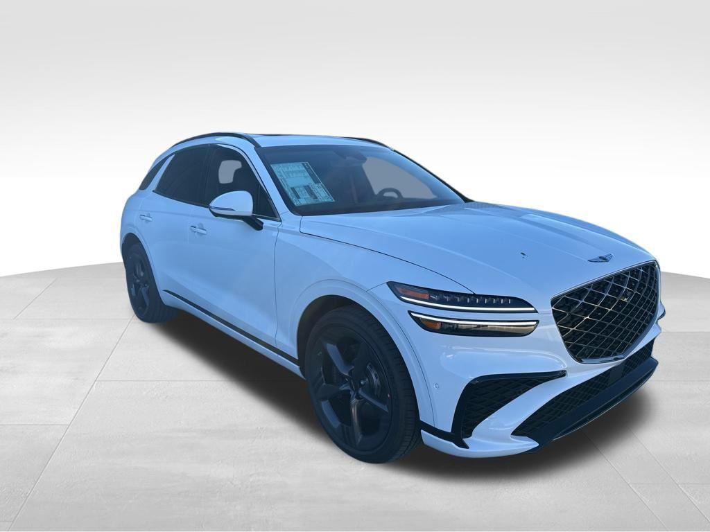 new 2026 Genesis GV70 car, priced at $61,955