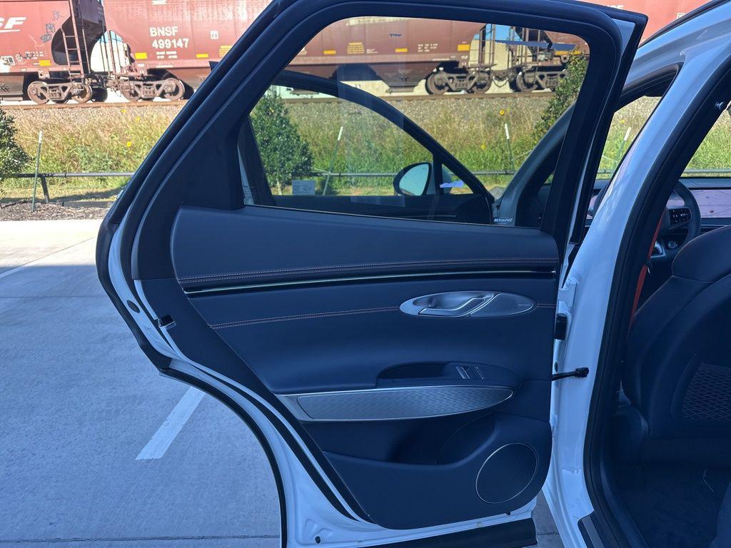 new 2026 Genesis GV70 car, priced at $61,955