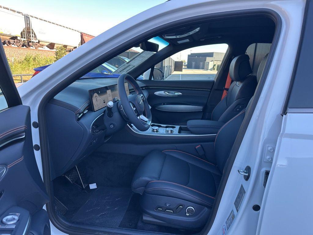 new 2026 Genesis GV70 car, priced at $61,955