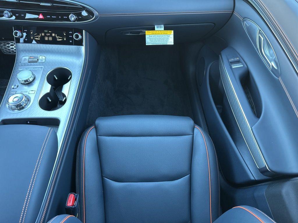 new 2026 Genesis GV70 car, priced at $61,955