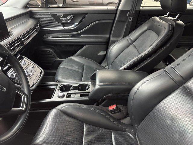 used 2021 Lincoln Corsair car, priced at $19,867