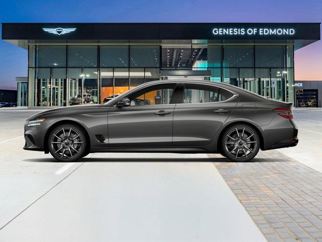 new 2026 Genesis G70 car, priced at $45,260