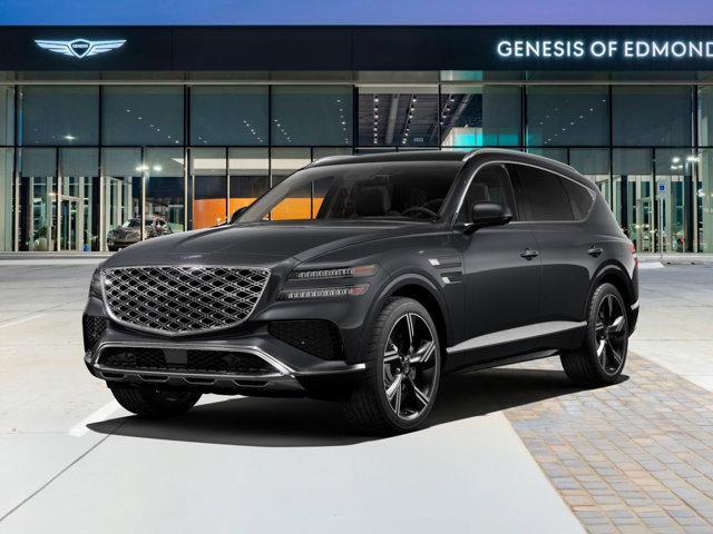 new 2025 Genesis GV80 car, priced at $73,239