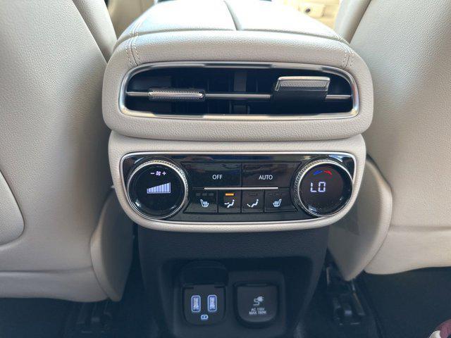 used 2024 Genesis GV80 car, priced at $62,707
