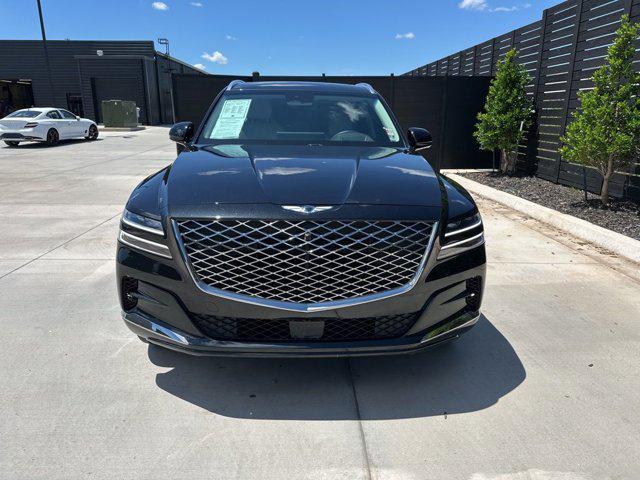 used 2024 Genesis GV80 car, priced at $62,707