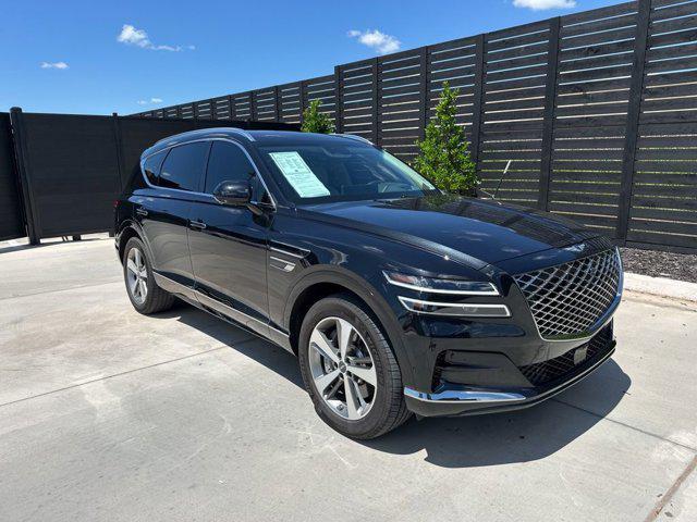 used 2024 Genesis GV80 car, priced at $62,707