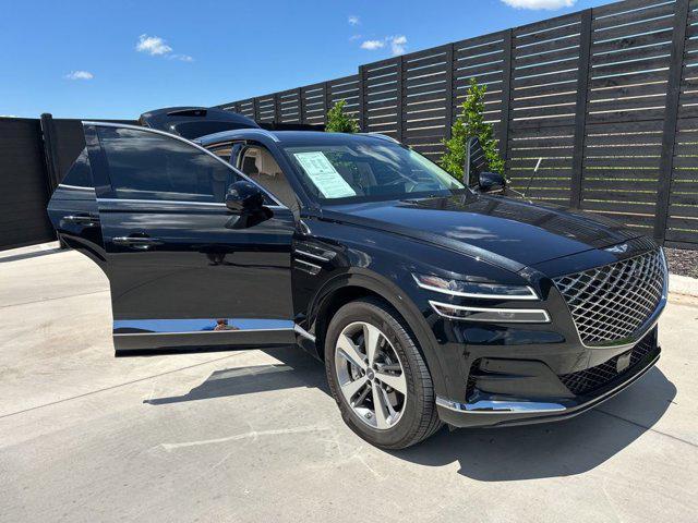 used 2024 Genesis GV80 car, priced at $62,707