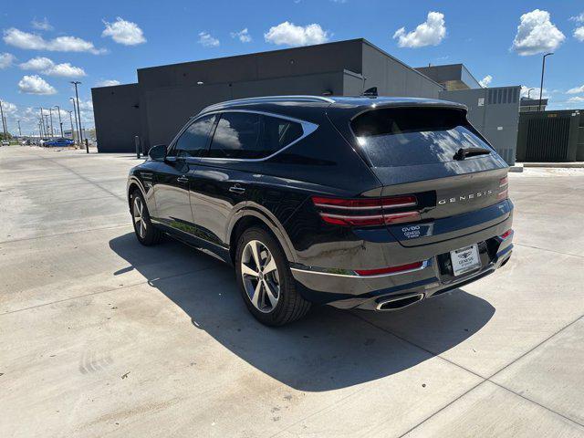 used 2024 Genesis GV80 car, priced at $62,707
