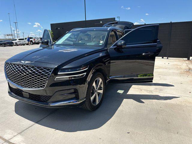 used 2024 Genesis GV80 car, priced at $62,707