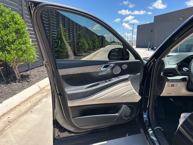 used 2024 Genesis GV80 car, priced at $62,707