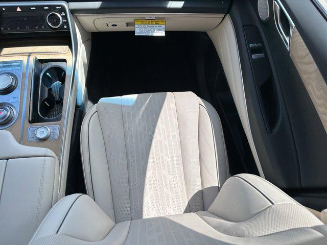 used 2024 Genesis GV80 car, priced at $62,707