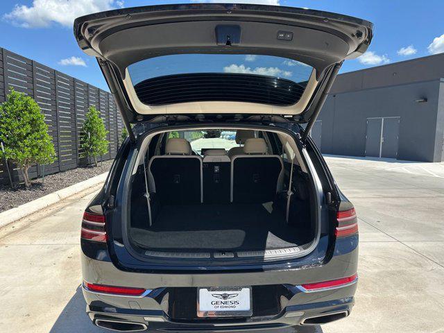 used 2024 Genesis GV80 car, priced at $62,707