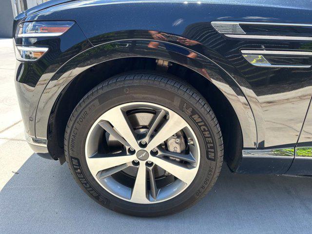 used 2024 Genesis GV80 car, priced at $62,707