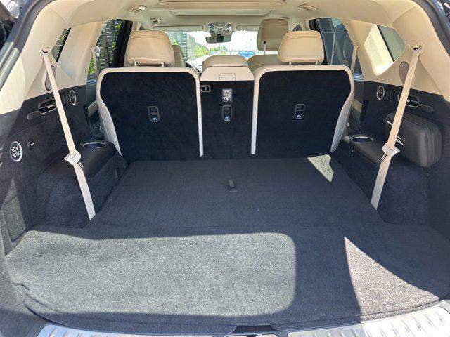 used 2024 Genesis GV80 car, priced at $62,707