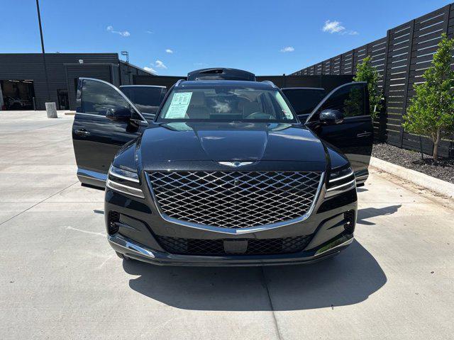 used 2024 Genesis GV80 car, priced at $62,707