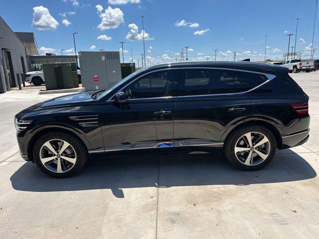 used 2024 Genesis GV80 car, priced at $62,707